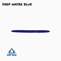 5 In Senko Deep Water Blue (5 Pack)