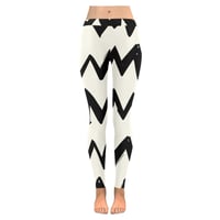 Image 2 of ZIG ZAGLEGGINGS