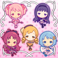 [PREORDER] Madoka Magica Charms 