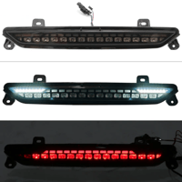 Image 2 of 2024–2026 Ford Mustang GT-S Style LED Rear Bumper Brake Light