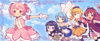 [PREORDER] Mousepad Madoka Magica 