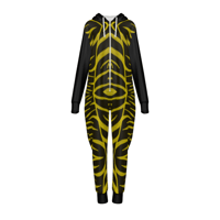Image 2 of CULTURE FLIGHT SUIT
