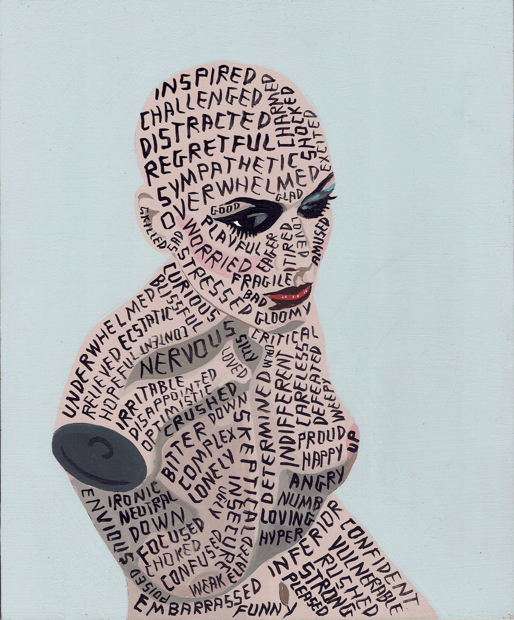 Image of THE MANNEQUIN
