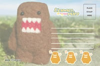 Image 2 of Domo post card set