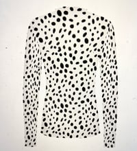 Image 2 of BANGS SHEER LONG SLEEVE T SHIRT 1