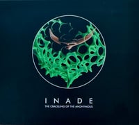 Inade – The Crackling Of The Anonymous CD (Loki Foundation)