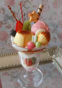 Image 2 of Pudding photo holder 