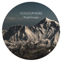 Ionosphere - Nightscape CD (Power & Steel)