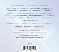 Image 2 of Alicia Hall Moran - Coldblooded [CD]