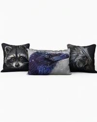Image 1 of Arty Cushion Covers