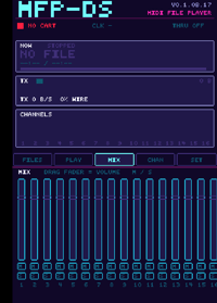Image 3 of MFP-DS - MIDI File Player Output for NDS and NDS Lite - Downloadable ROM - 1.31B -  (08/13/2026)