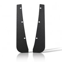 Image 1 of Toyota GR Yaris High-Strength Real Carbon Fiber Mud Guard Kit