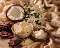 Image 1 of Bali Coconut Cashmere