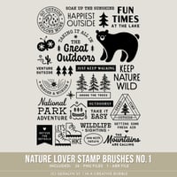 Image 8 of Nature Lover Bundle (Digital)