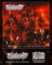 Image 2 of COAGHULUM - "“Infernal Gore Machine” EP PRE-ORDER!
