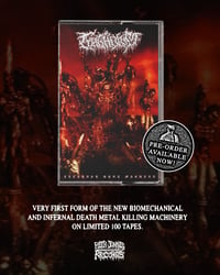 Image 1 of COAGHULUM - "“Infernal Gore Machine” EP PRE-ORDER!