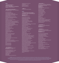 Image 6 of Alicia Hall Moran - Coldblooded [2 LPs/CLEAR VINYL]