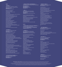 Image 4 of Alicia Hall Moran - Coldblooded [2 LPs/CLEAR VINYL]