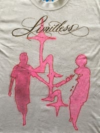 Image 2 of limitless HH tee