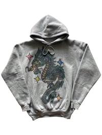 Image 1 of dragon star hoodie