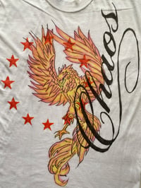 Image 2 of phoenix tee