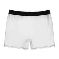 Image 2 of Men's Boxer Briefs (AOP) lucky kitten co