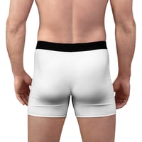 Image 4 of Men's Boxer Briefs (AOP) lucky kitten co