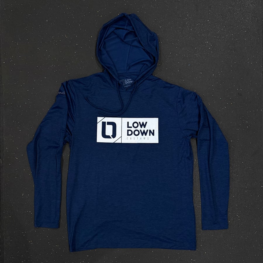 Low Down Customs パーカー Low Down Customs — GEAR