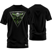 MISSION : INFECT "Asphyxiation" T-Shirt (Oddworld Edition)