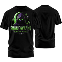 Shadowland Universes T-Shirt (Oddworld Edition)
