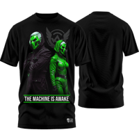 AlkaRythm [ AWAKE ] T-Shirt (Oddworld Edition)