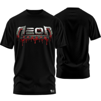 Neon Sermon "KAOS" T-Shirt (Oddworld Edition)