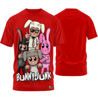 BunnyJunk "Rabbit Shit" T-Shirt (Oddworld Edition)