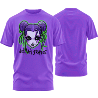 Delilah Graves T-Shirt (Oddworld Edition)