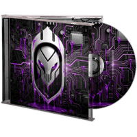 Neon Sermon - 001 Remixes CD (Oddworld Edition)