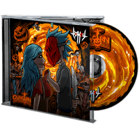 Lo Key "Candycorn and Coversongs" CD (Oddworld Edition)