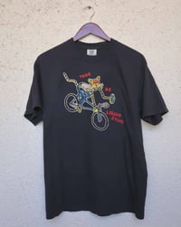 LIQUOR STORE TEE BLACK