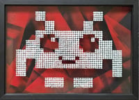 Invader Rouge