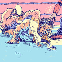 Image 1 of MOTW 148: Zack Sabre Jr vs Uemura
