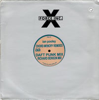 Ian Pooley  – Chord Memory (Remixes) 12" Vinyl | House | Force Inc. | Used