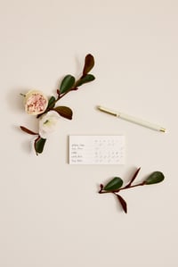 Image 1 of emma kate co. pen or pen loop - pre-order