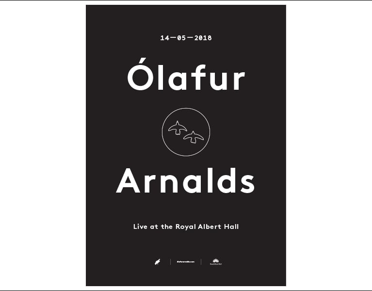 Ólafur Arnalds | Royal Albert Hall