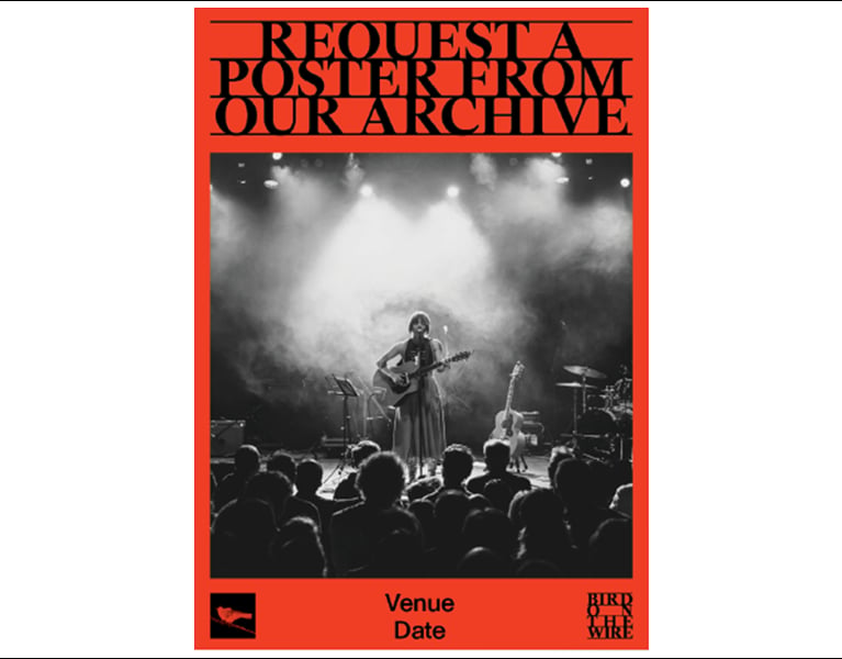 Can't see what you're after? Email us to request a poster from our archive!