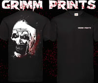 Image 1 of art T shirt 