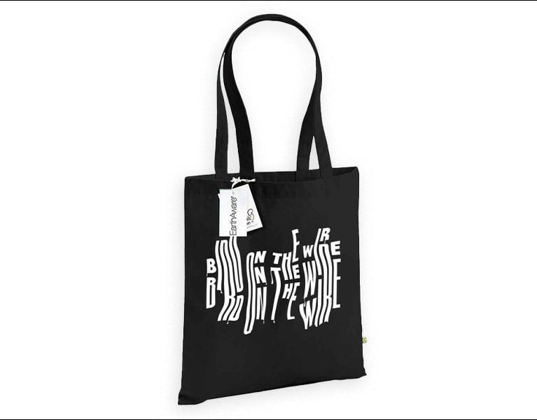 BOTW Black Tote Bag