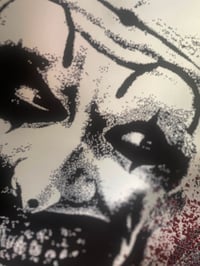 Image 4 of ART cut off Tshirt 