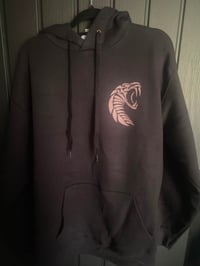 Image 3 of  Santanico Pandemonium Over hoodie 