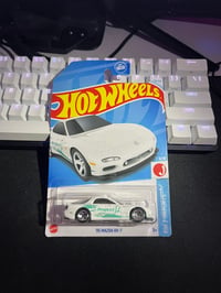 Image 2 of Mazda Rx7 Hotwheel