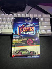 Nissan Silvia Hotwheel