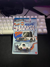 Manga Tuner Hotwheel